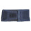 Breathable Knee Sleeve for Patellar Support, Dark Blue, Nylon 14