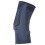Breathable Knee Sleeve for Patellar Support, Dark Blue, Nylon 16