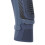 Breathable Knee Sleeve for Patellar Support, Dark Blue, Nylon 15