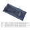 Breathable Knee Sleeve for Patellar Support, Dark Blue, Nylon 10