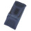 Breathable Knee Sleeve for Patellar Support, Dark Blue, Nylon 12