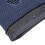 Breathable Nylon Knee Pad Protector M, Dark Blue, Adjustable Fit 7