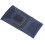 Breathable Nylon Knee Pad Protector M, Dark Blue, Adjustable Fit 1