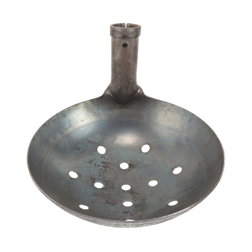 3Pcs Metal Sifting Reusable Muck Cleaning Scoop