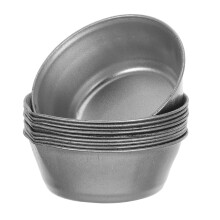 30 Pcs Round Paint Mixing Cups With Spout For Watercolor And Models