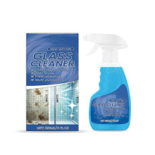 Detergent Glass Descaling Cleaner Powerful Cleaning  Oil Removal Stain Removal Glass Cleaning Spray 120ml_c24071794