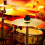 3 Pcs Brass Cymbal Set For Drum Kit (8 Inch) 4