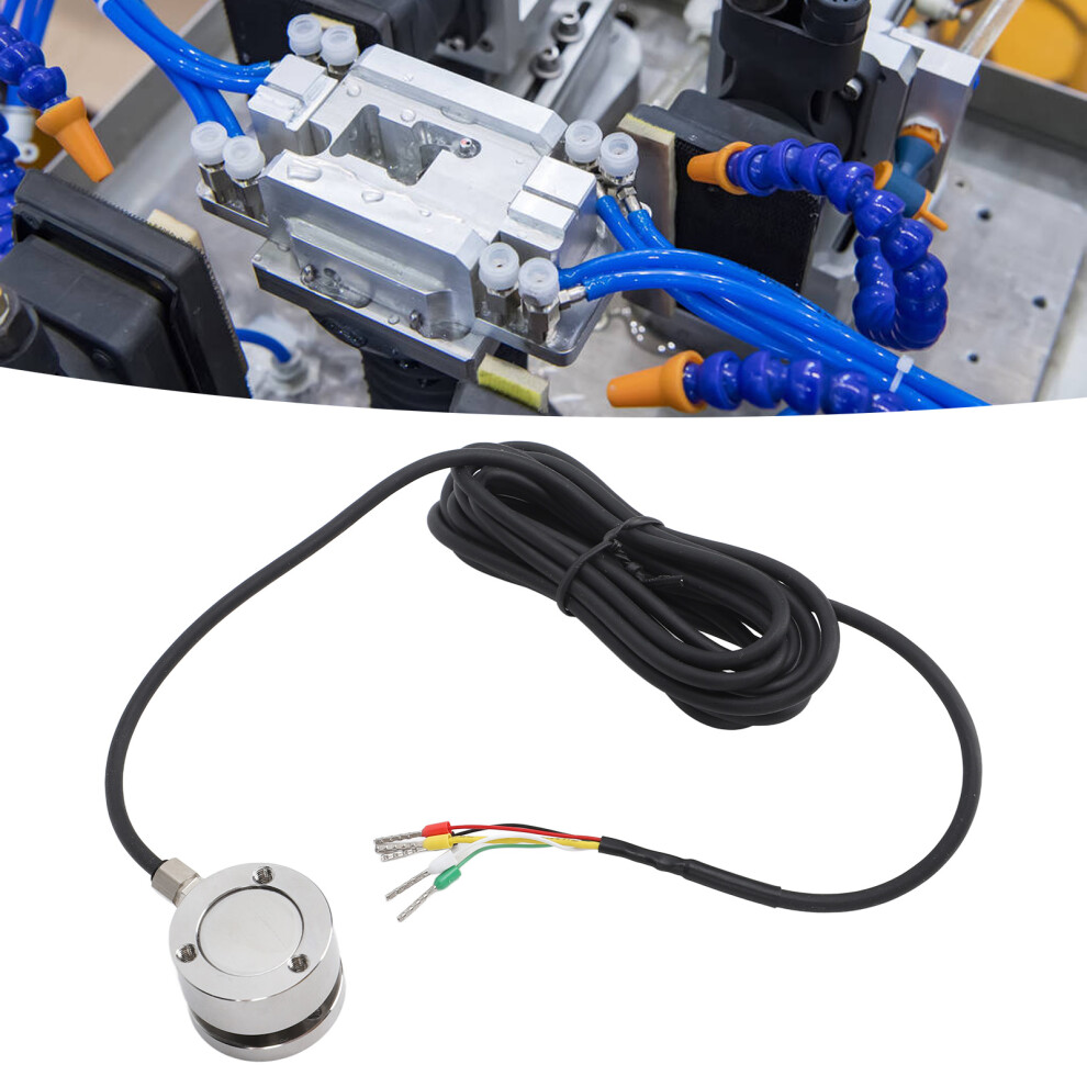 Impact Force Measurement Load Cell 500Kg Flat Membrane Box Sensor 5Â15V 4401351951380