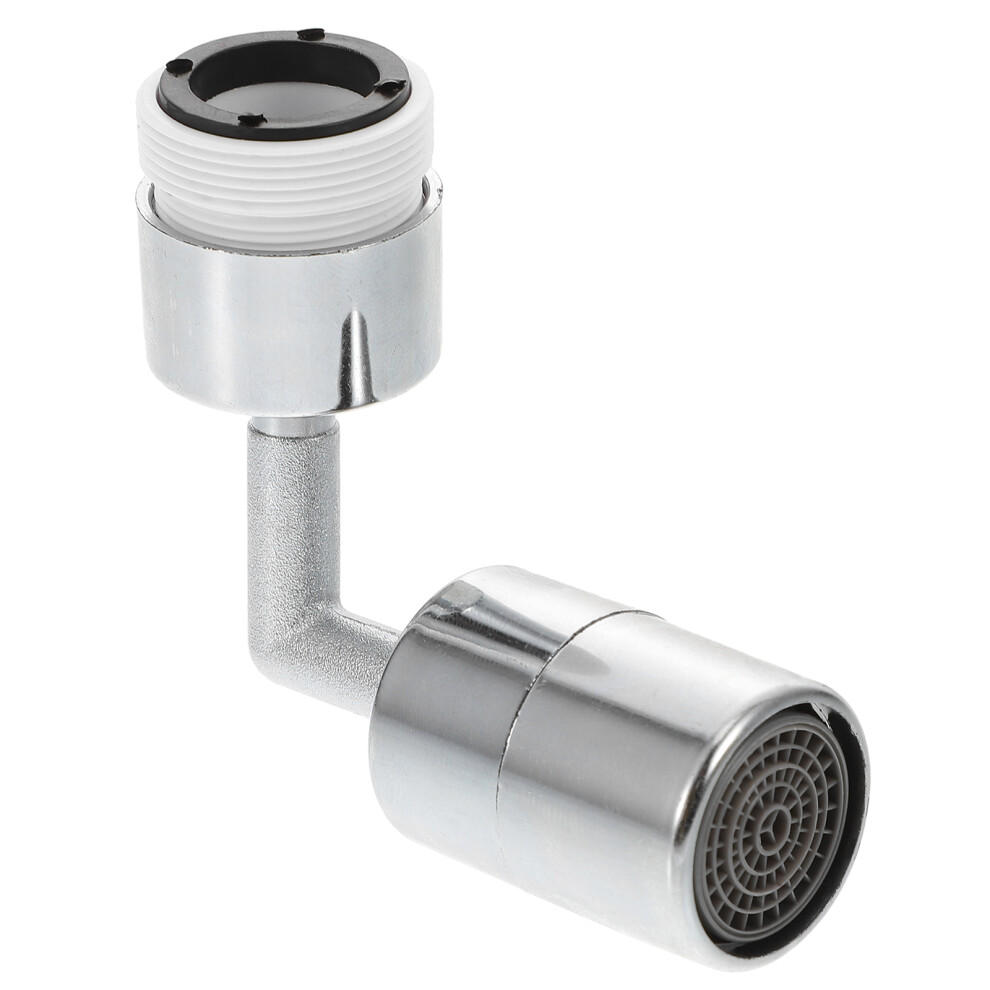 3Pcs 720 Rotatable Faucet Water Filter Nozzle Universal Splashing 031049665899