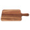 Cutting Board With Handle Charcuterie Wooden Serving Board 1