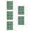 5 Sheets Pool Table Cloth Repair Patches For Billiard Tables 9