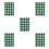 5 Sheets Pool Table Cloth Repair Patches For Billiard Tables 10