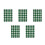 5 Sheets Pool Table Cloth Repair Patches For Billiard Tables 7