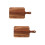 Cutting Board With Handle Charcuterie Wooden Serving Board 9