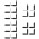 20 Pcs Flat L Shape Corner Brace Iron Right Angle Bracket Support 11