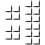 20 Pcs Flat L Shape Corner Brace Iron Right Angle Bracket Support 10