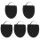 5Pcs Motorcycle Shifter Cover Shoe Protective Gear Accessory 4