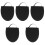 5Pcs Motorcycle Shifter Cover Shoe Protective Gear Accessory 5