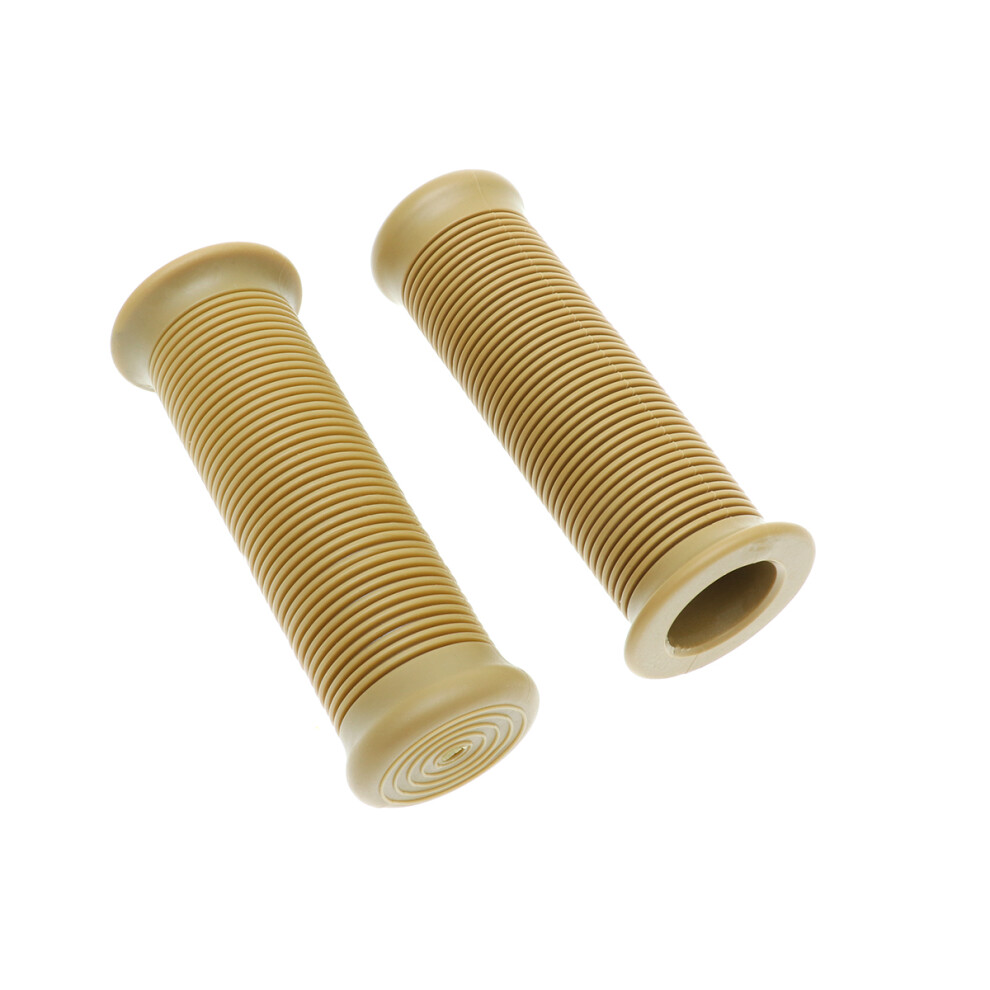 3 Pairs Tpu Motorcycle Handlebar Grips 25/28Mm Non Slip Yellow 031049670299