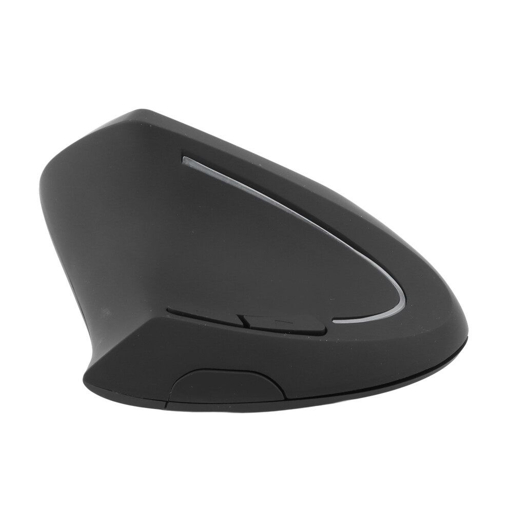 Ergonomic Vertical Wireless Mouse For Office & Gaming, Abs Material 6941351952072