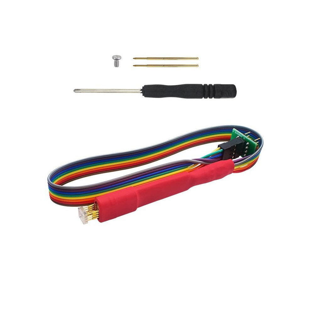 Wson8 Chip Probe Line For Circuit Programming Usb Programmer Models Colorful Probes 9393856179602