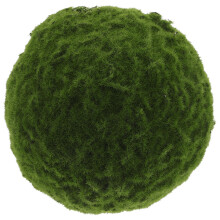 Boule De Mousse En Polyuréthane Vert Pour Décoration