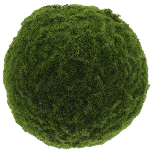 Boule De Mousse En Polyuréthane Vert Pour Décoration