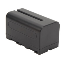 NP-F770 5800mAh Akku 203g Schwarz MC2500C/1500C