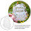 2 Pièces Moules Transparent En Ginseng Pour Modelage De Fruit 7