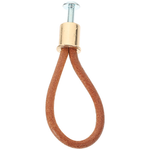 3Pcs Rope Handle Attic Pull Down Cord Farmhouse Door Knob Pull 1