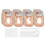 96 Pcs Easter Greeting For Festival And Blessing 2