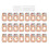 96 Pcs Easter Greeting For Festival And Blessing 3