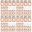 96 Pcs Easter Greeting For Festival And Blessing 7