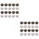 40 Pcs Jeans Fastener Button Snap Detachable No Sew Pants 3