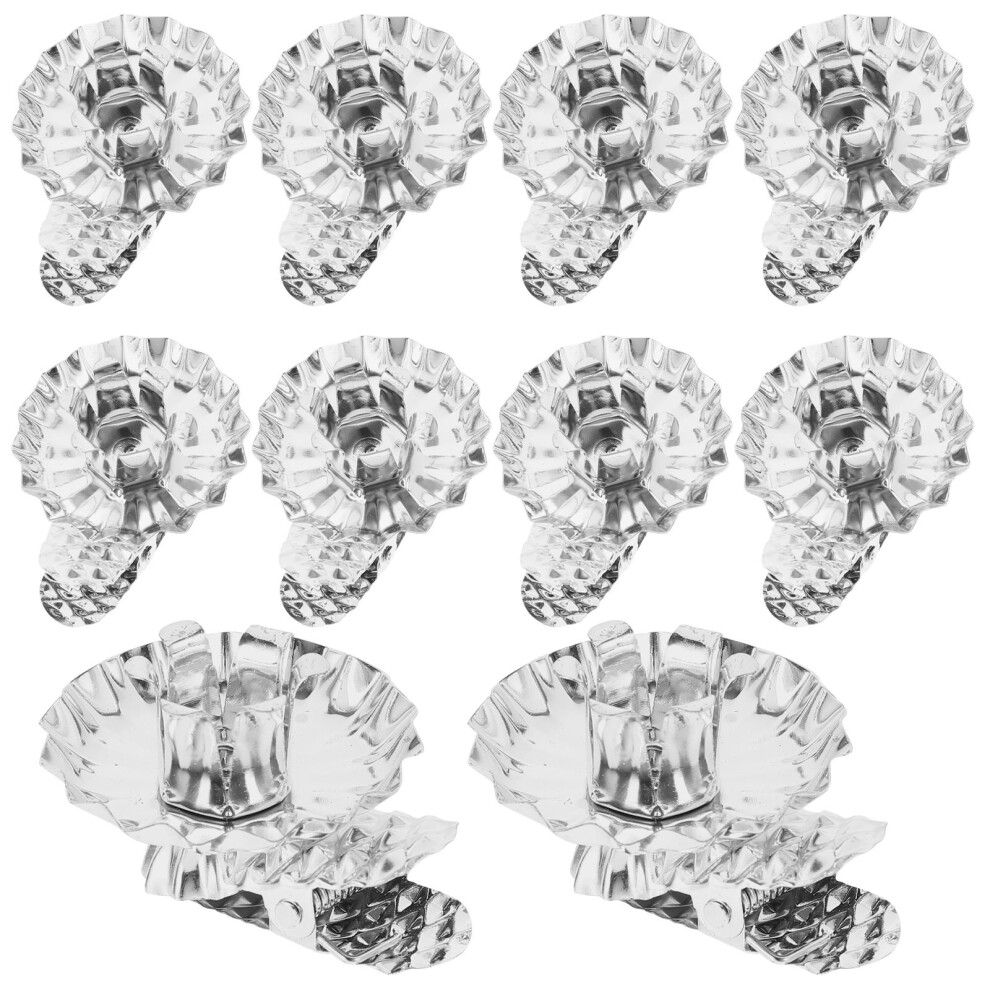 40 Pcs Christmas Candle Holder Clips Candlestick Clips-image-OPC-PKX29CN-NEW
