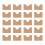 20Pcs Picture Frame Corner Protectors Craft Paper For Scrapbooking 1