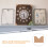 20Pcs Picture Frame Corner Protectors Craft Paper For Scrapbooking 7
