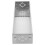 Stainless Steel Multi-Functional Chopsticks Drainer Silver Holder 5