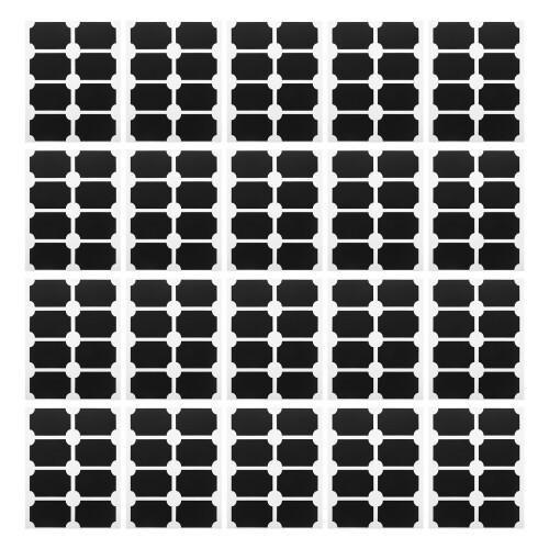 80 Sheets Self-Adhesive Writable Labels For Name Tags And Seasoning Bottles