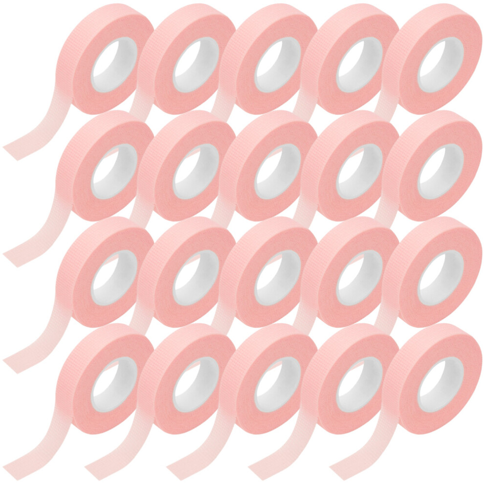 Inoomp 60 Pcs Eyelash Extensions Tape For Women