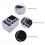 1Pc Hairdressing Scissor Holder And Tool Storage Box 7