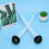 2Pcs Extended Portable Bucket Oil Spout With Filter 7