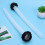 2Pcs Extended Portable Bucket Oil Spout With Filter 5