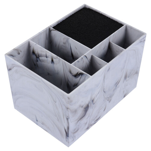 1Pc Hairdressing Scissor Holder And Tool Storage Box