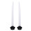 2Pcs Extended Portable Bucket Oil Spout With Filter 9