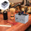 1Pc Hairdressing Scissor Holder And Tool Storage Box 10