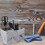 1Pc Hairdressing Scissor Holder And Tool Storage Box 3