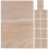 20 Pcs Rebreakable Karate Board for Taekwondo Training 3
