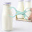 1Pc Detachable Silicone Feeding Bottle Clamp Clip Light Green 11