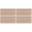 20 Pcs Rebreakable Karate Board for Taekwondo Training 4